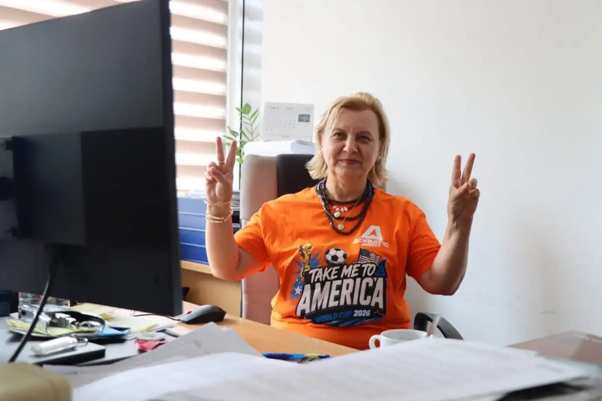 Općina novo sarajevo uposlenici u dresovima zmajeva