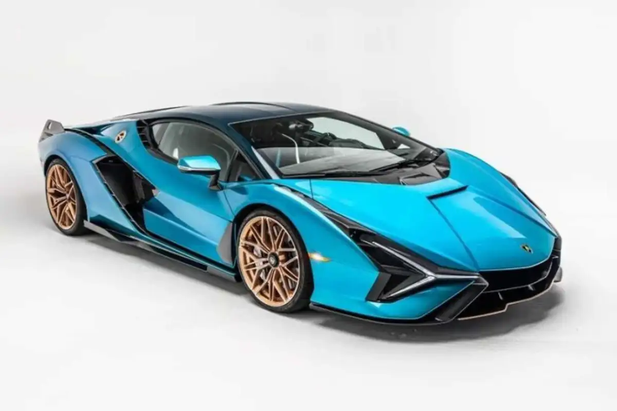 Lambo 5