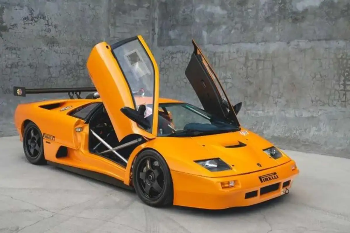 Lambo 2