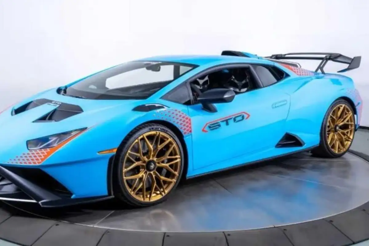 Lambo 7
