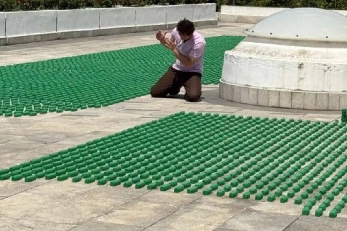 Zagreb islamski centar performans cijet srebrenice