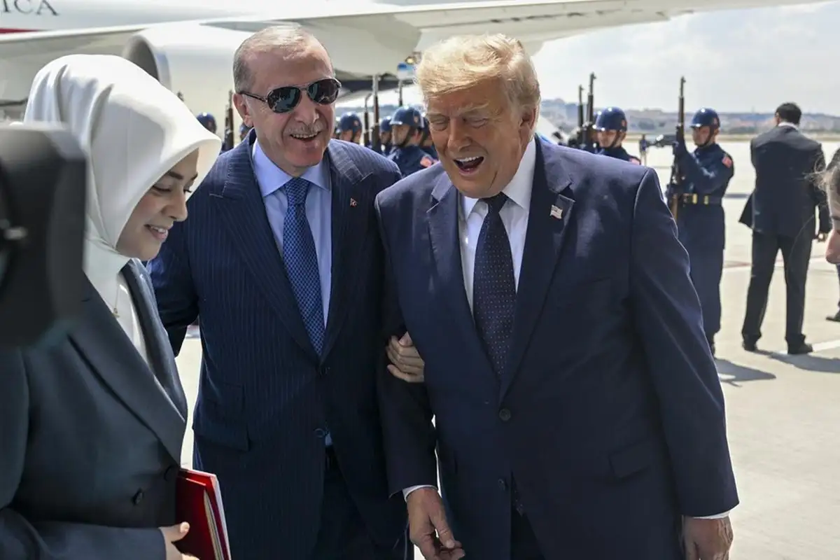 Turska Recep Tayyip Erdogan Donald Trump