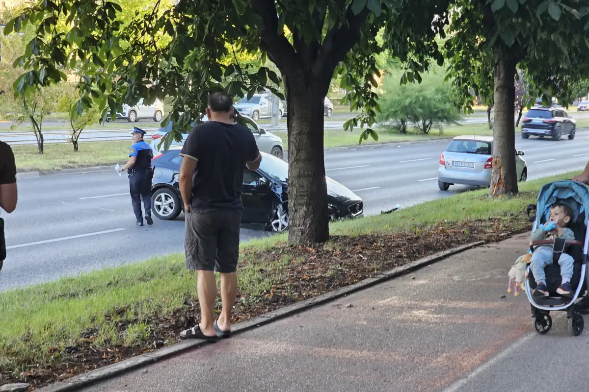 Otoka saobracajna nesreca