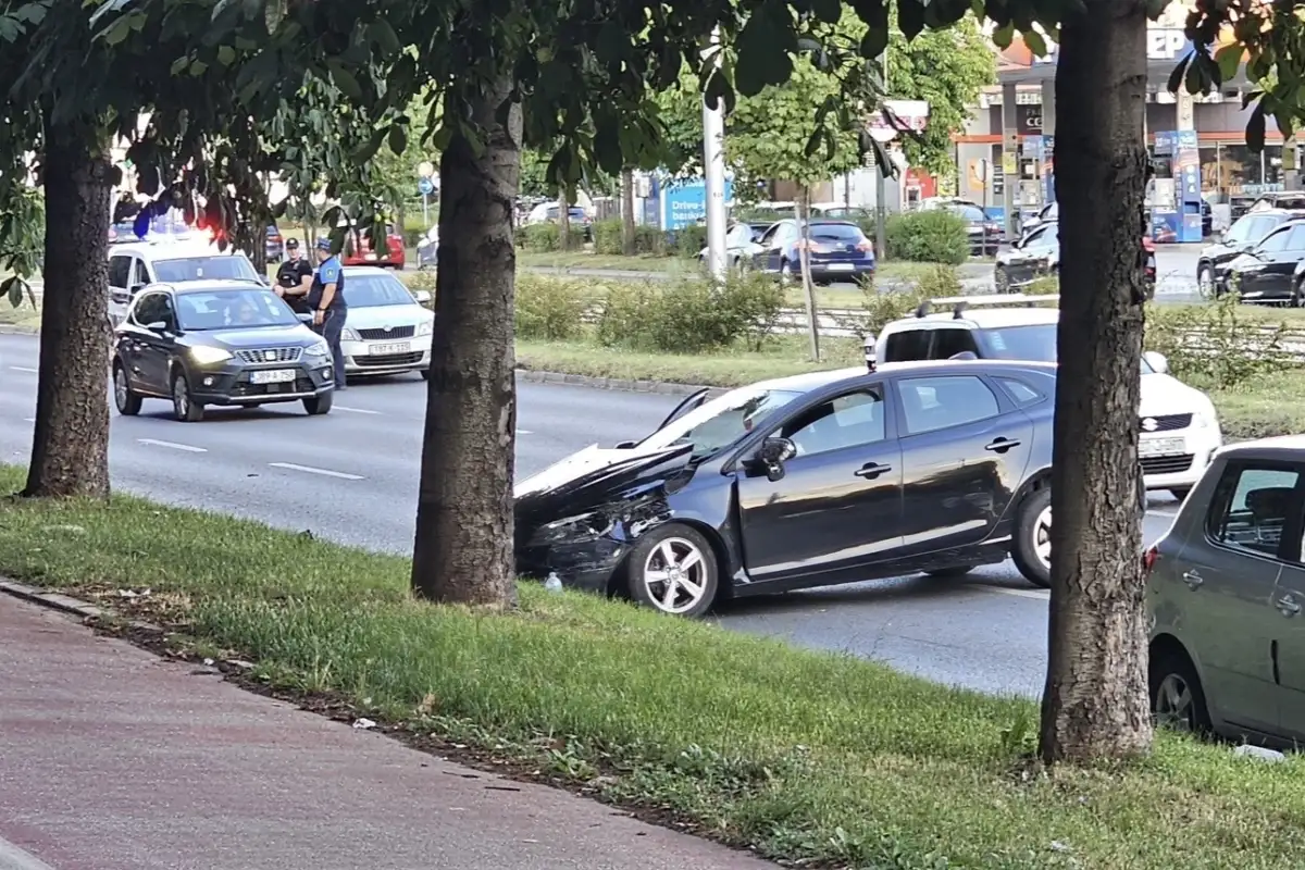 Otoka saobracajna nesreca