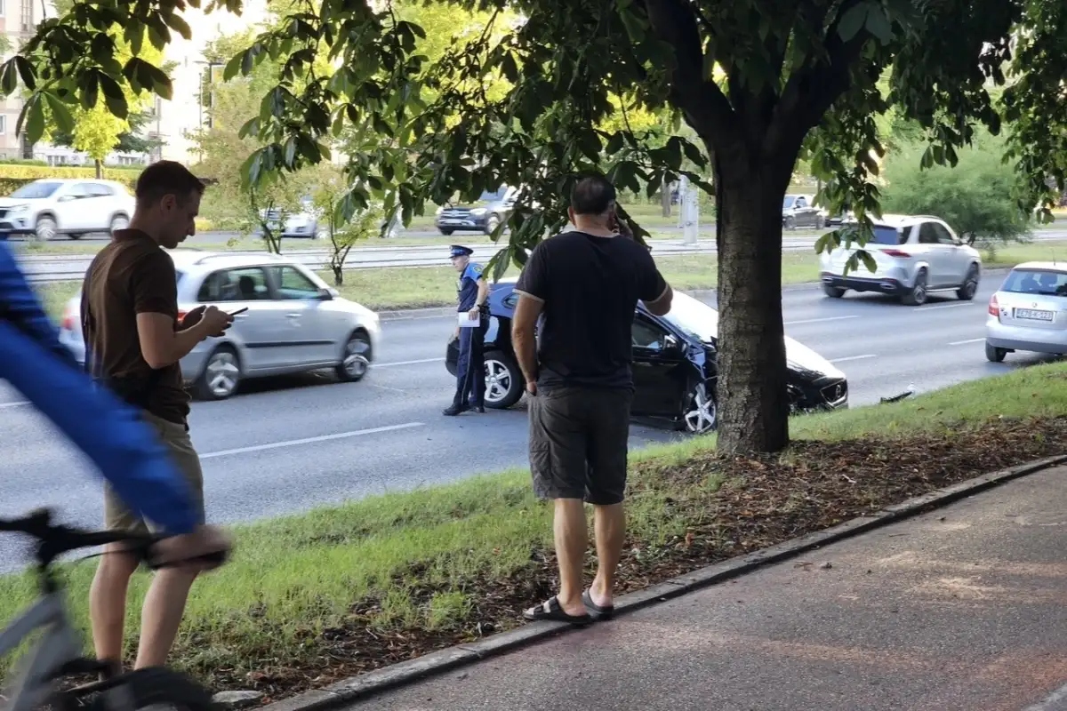 Otoka saobracajna nesreca