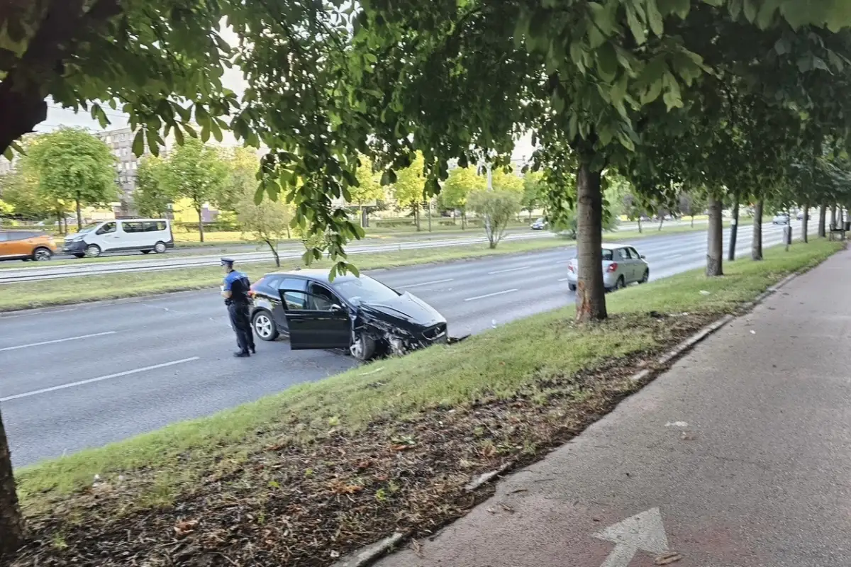 Otoka saobracajna nesreca