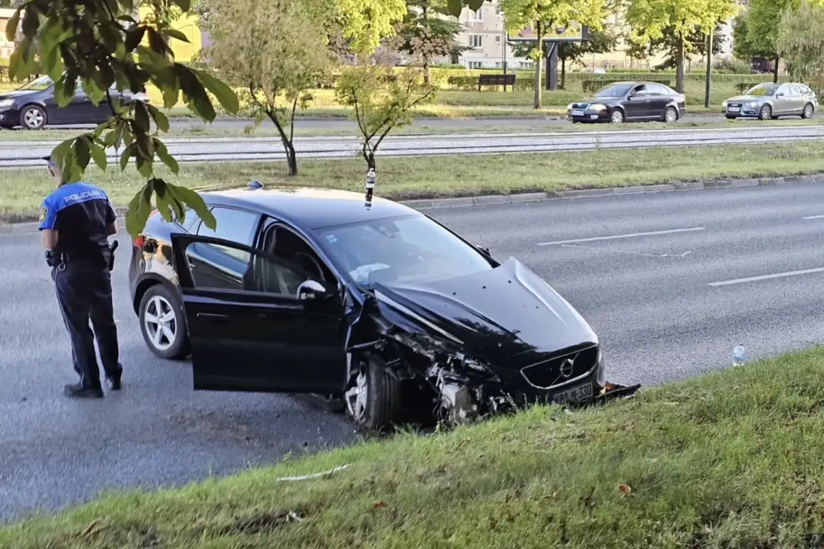 Otoka saobracajna nesreca