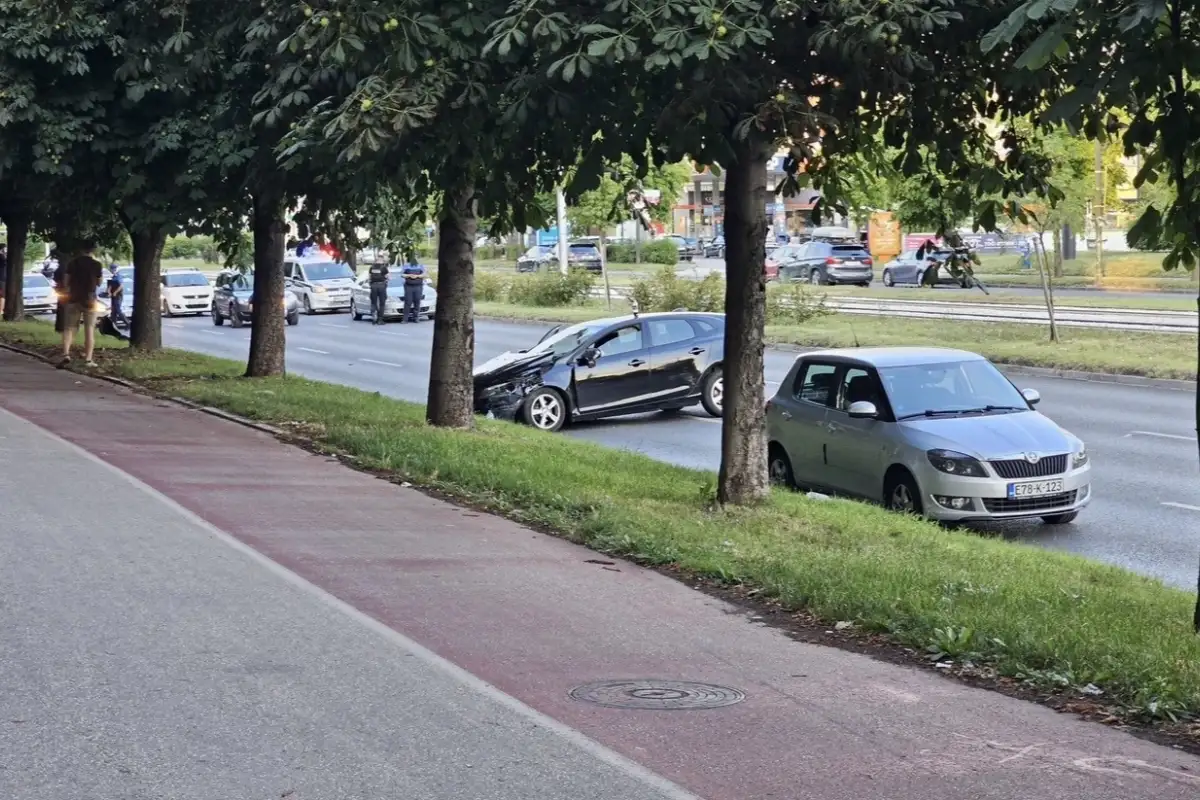 Otoka saobracajna nesreca