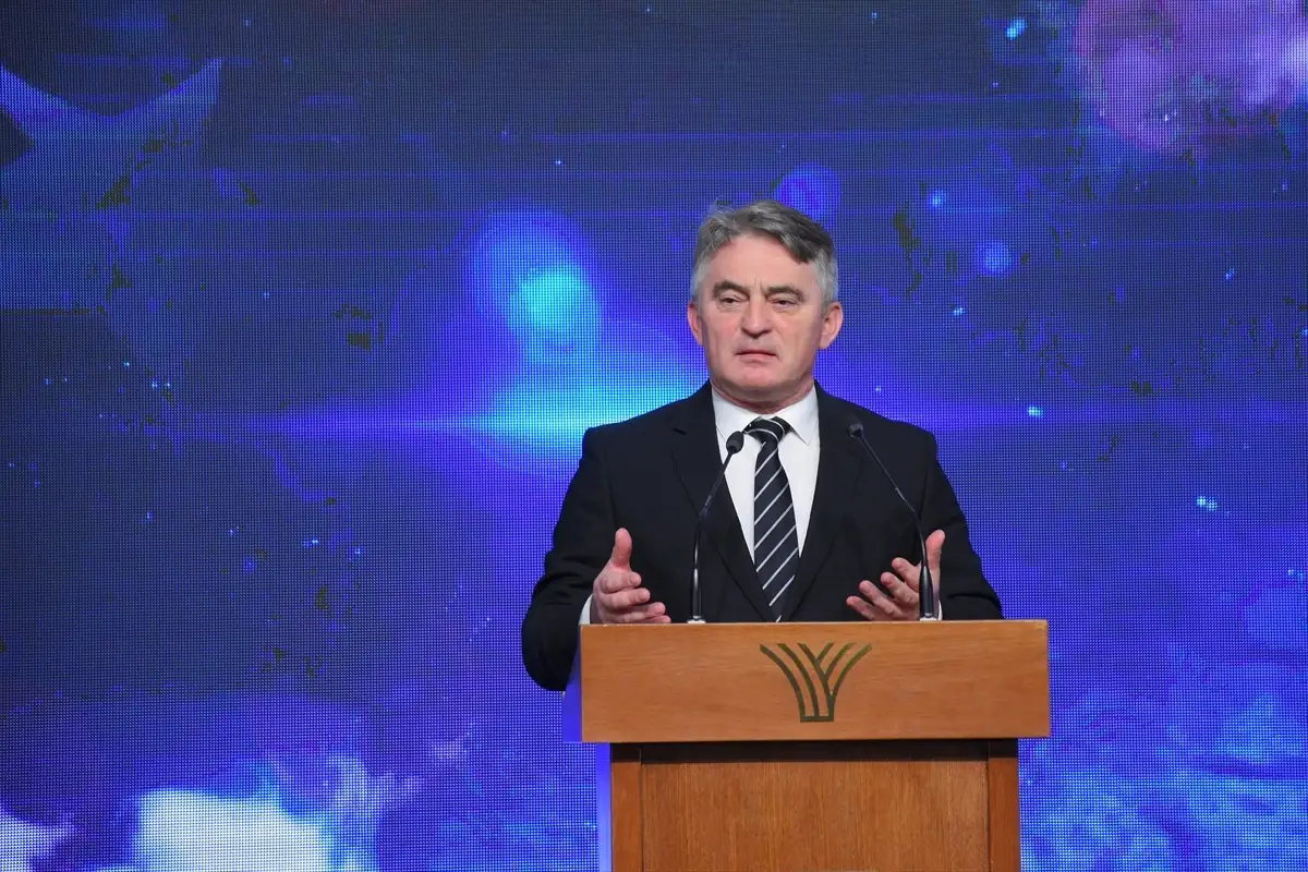 Zeljko komsic AA