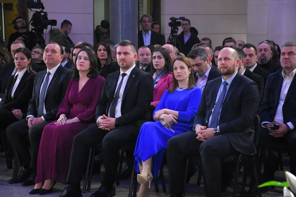 AA 20230228 30438405 30438400 AKADEMIJA U VIJECNICI POVODOM 1 MARTA NEZAVISNOST BIH SE CUVA I JACA NA SVAKOM PEDLJU ZEMLJE