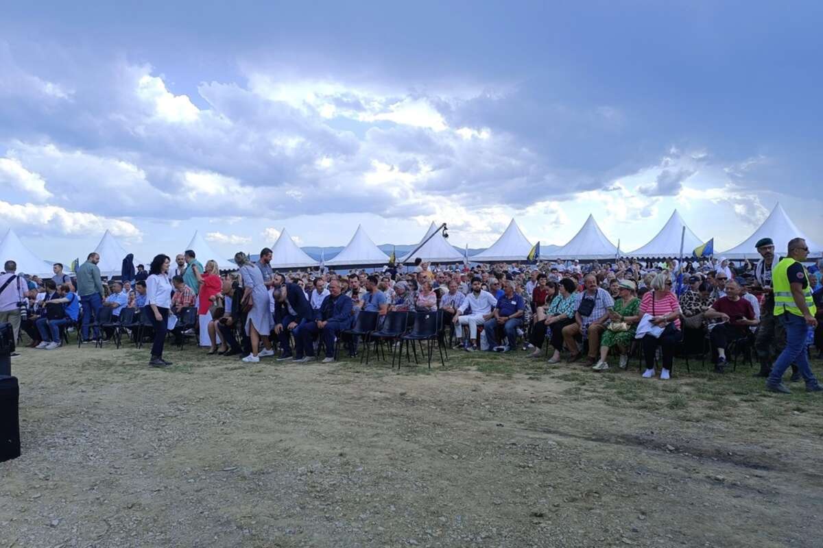 Općina Novi Grad brdo Žuč Krila slobode