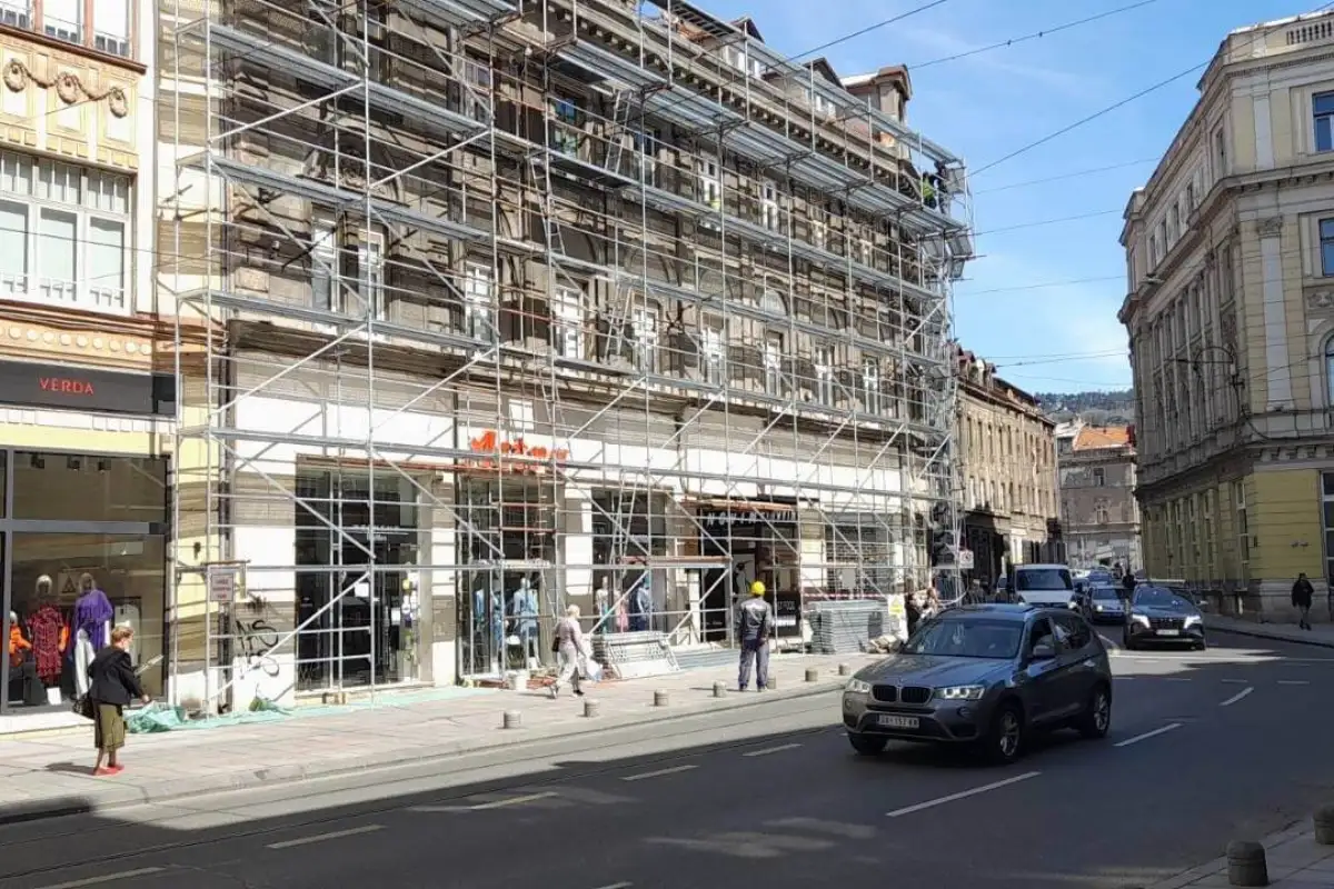 Obnova fasade 8