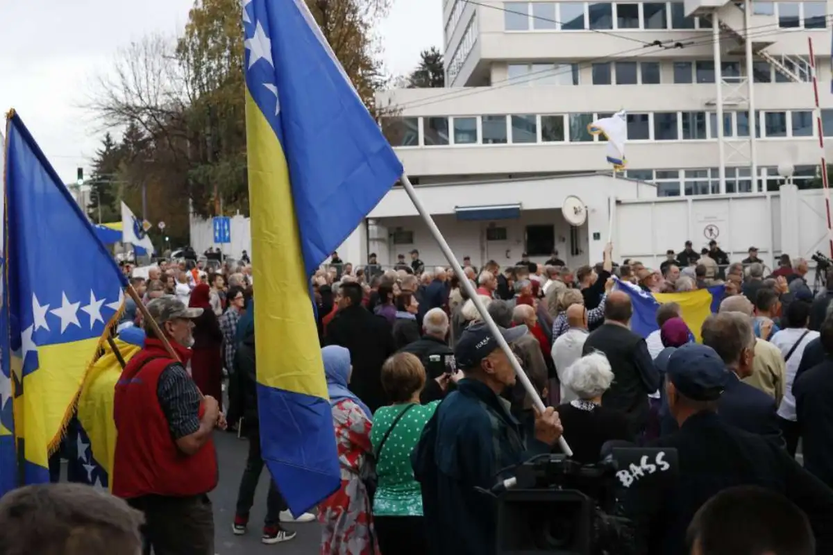Protesti ohr