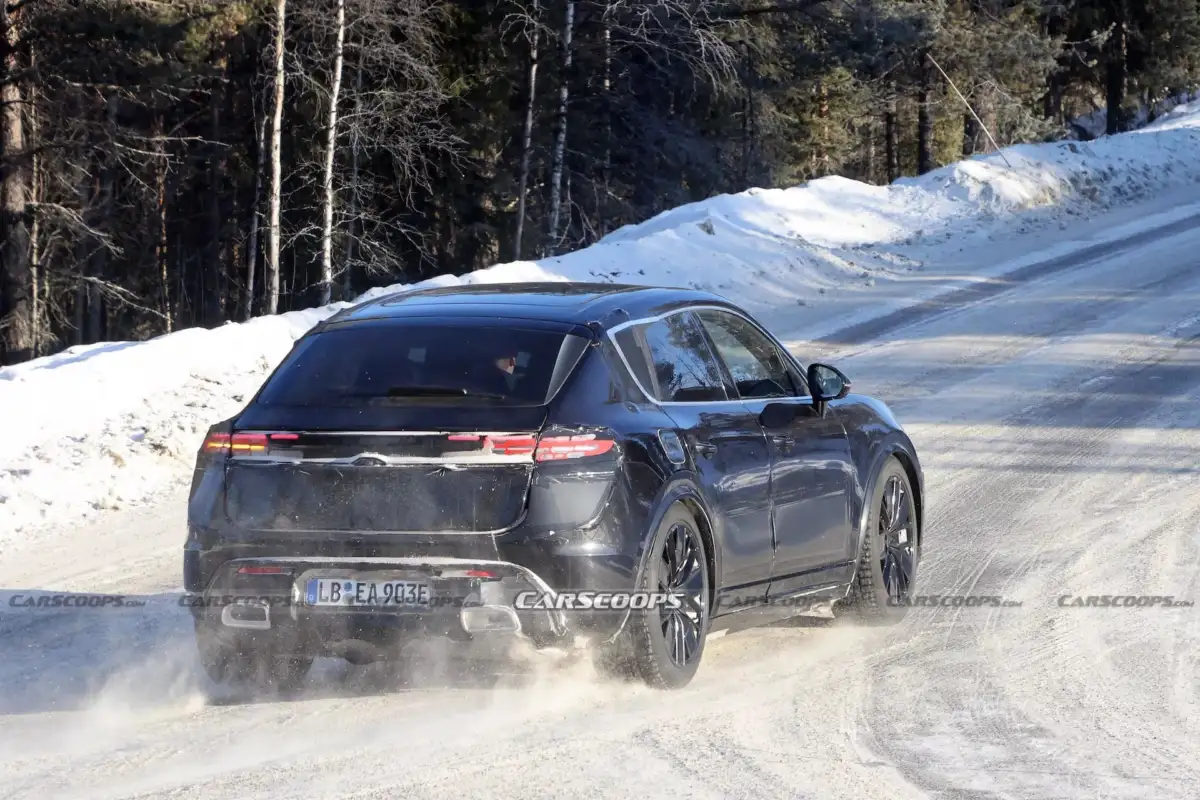 Macan 2