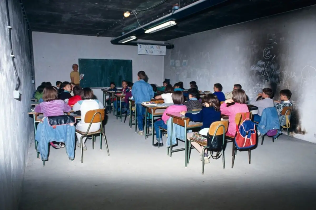 Rat u sarajevu