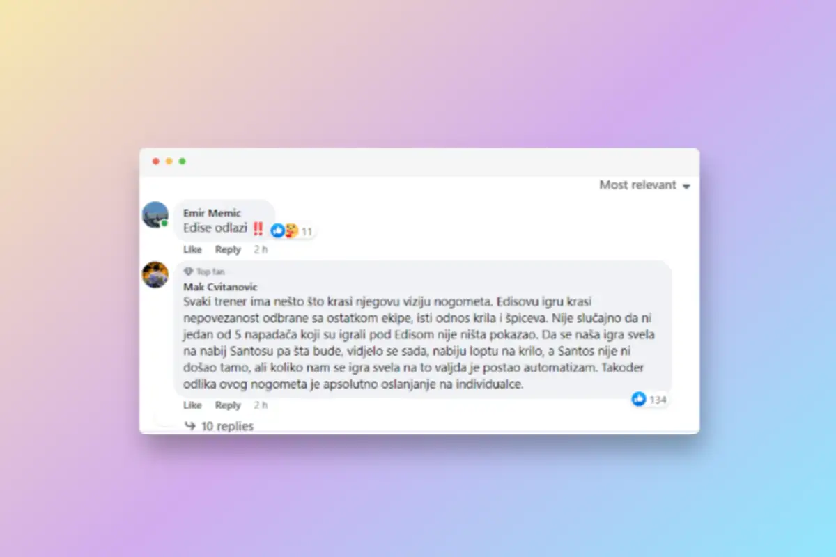Komentari mulalic