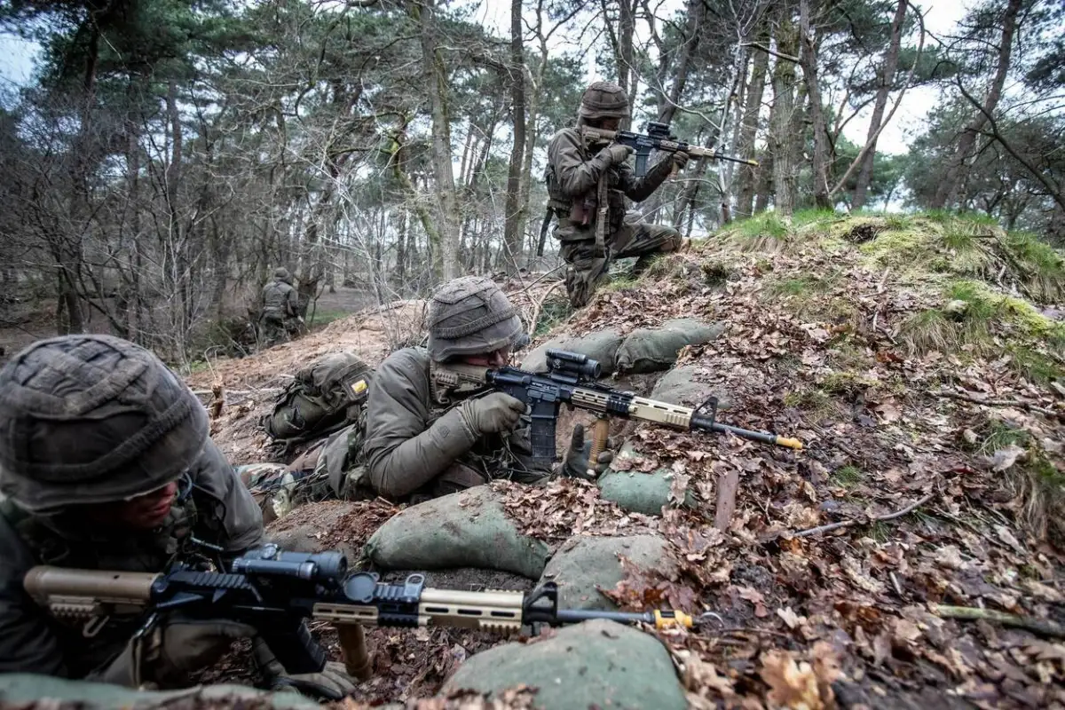 Mariniers
