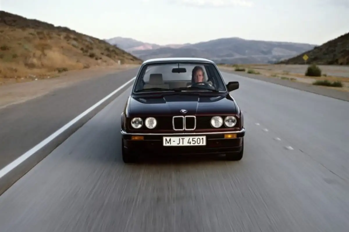 Bmw kocka