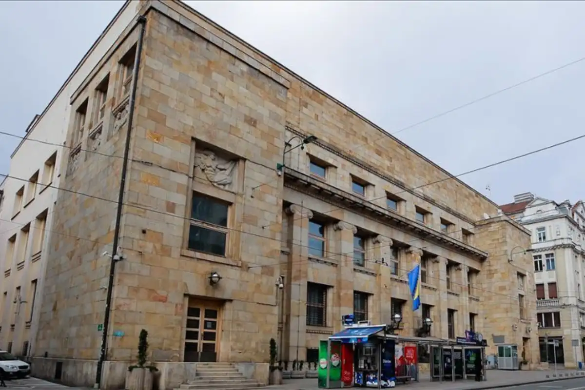 Centralna banka bih