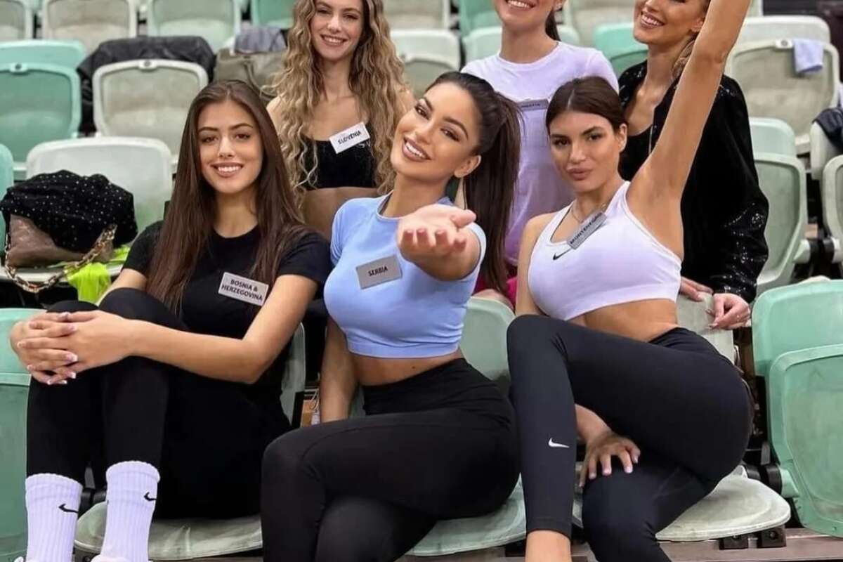 Miss BiH se priprema za finale Miss svijeta Context