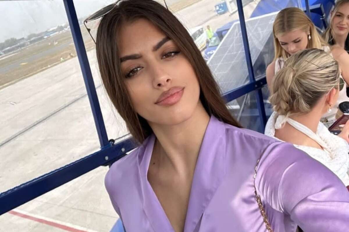 Miss BiH se priprema za finale Miss svijeta Context
