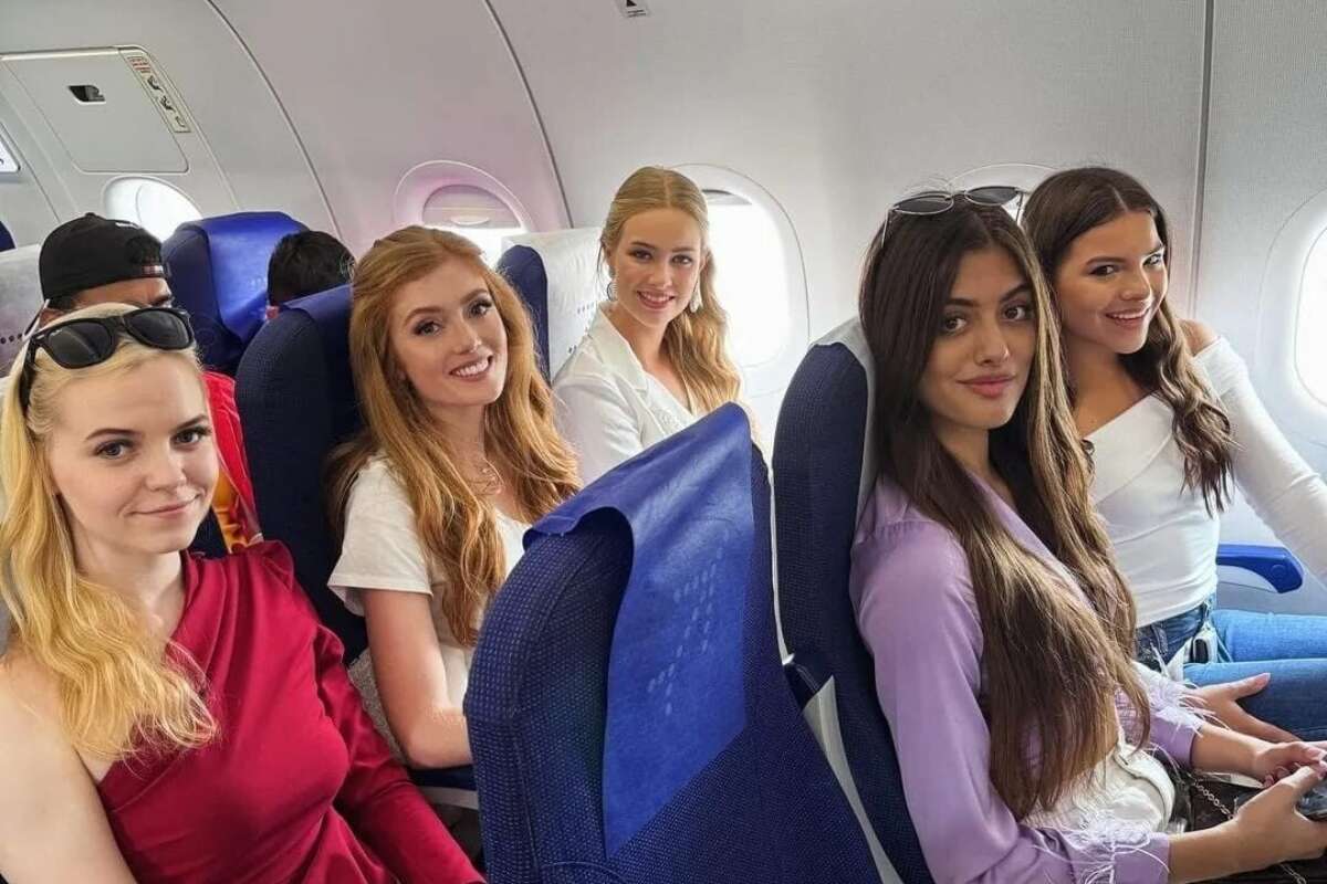 Miss BiH se priprema za finale Miss svijeta Context