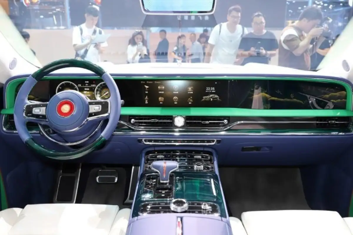Hongqi 1