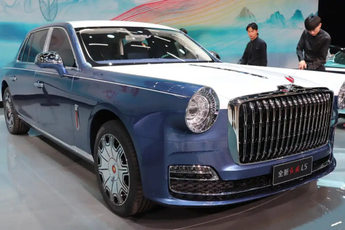 Hongqi 16