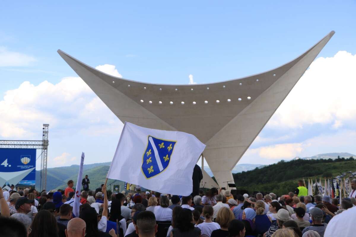 Općina Novi Grad brdo Žuč Krila slobode
