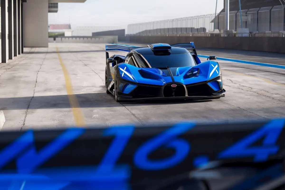 Bugati 2
