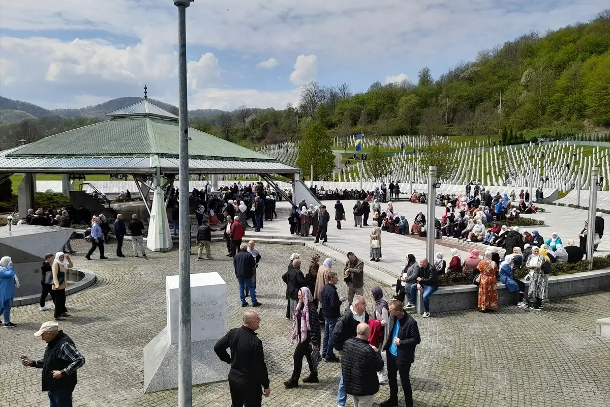 Mc Srebrenica