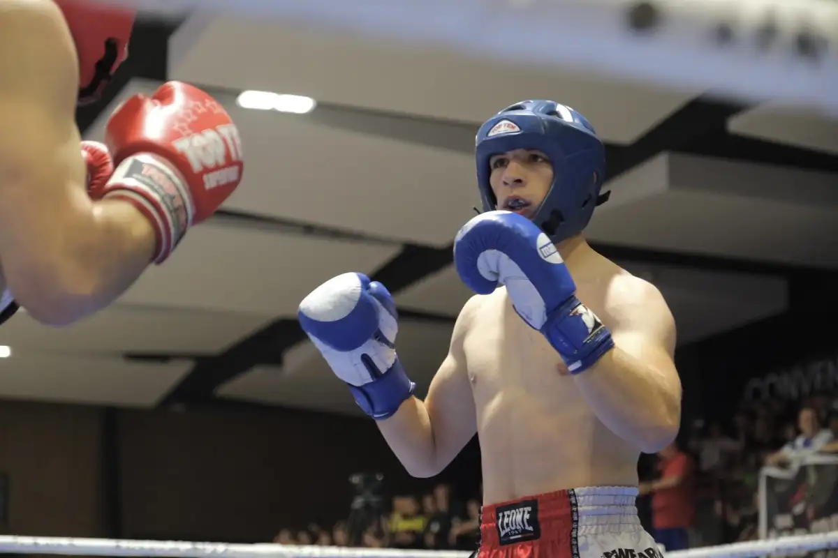 Evropski kup u kickboxingu3