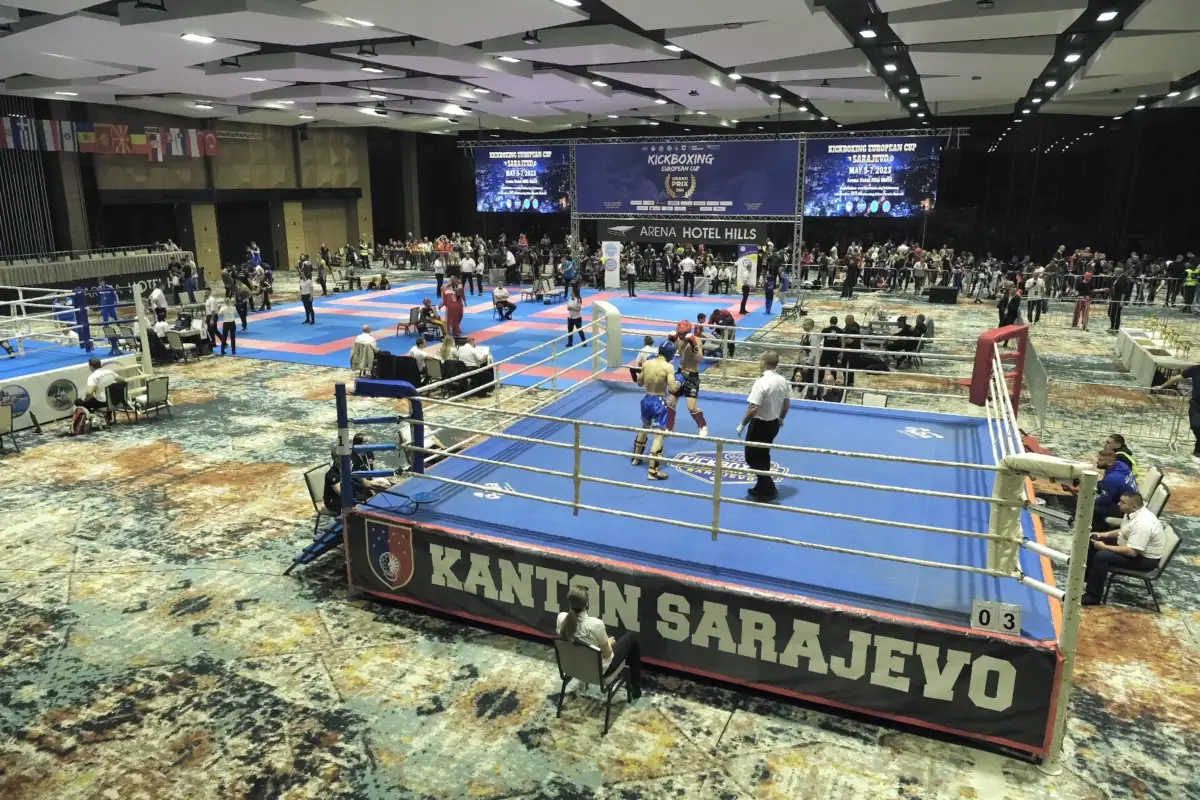 Evropski kup u kickboxingu7