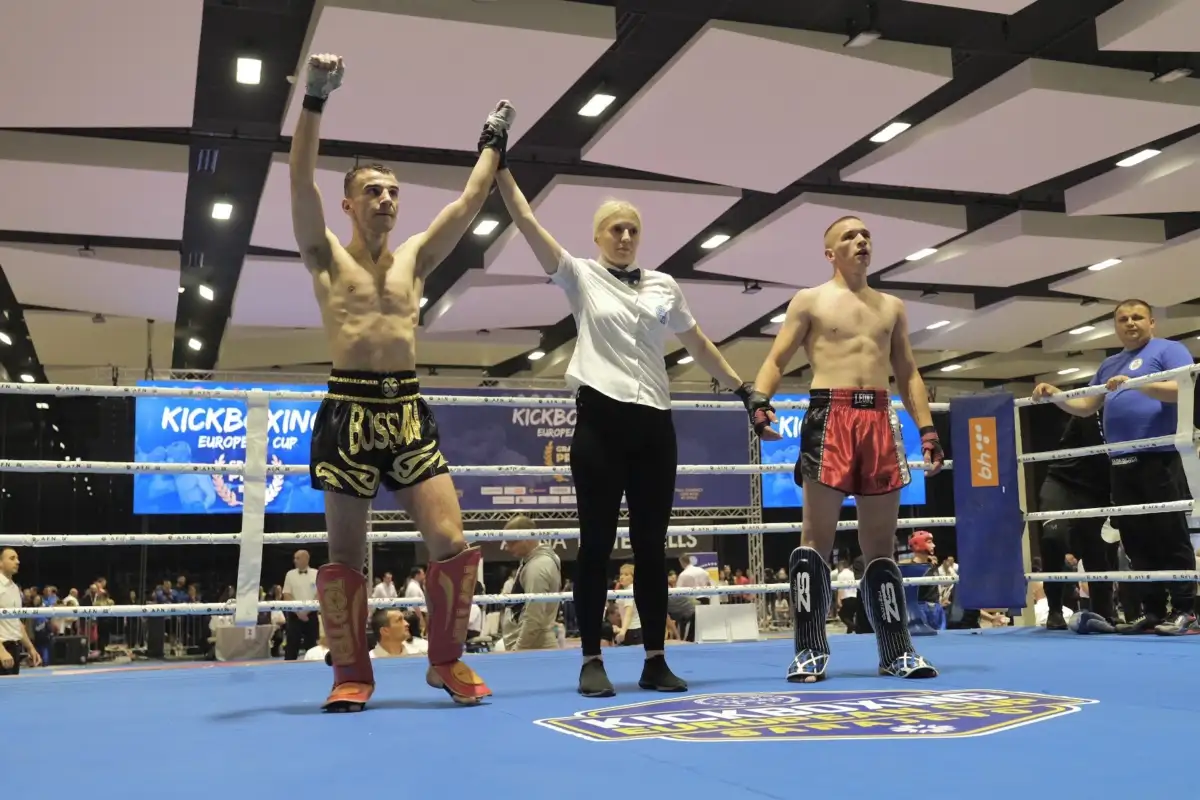 Evropski kup u kickboxingu2