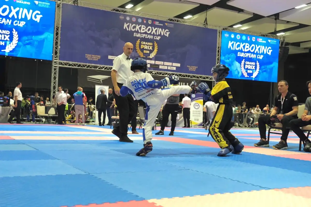 Evropski kup u kickboxingu1