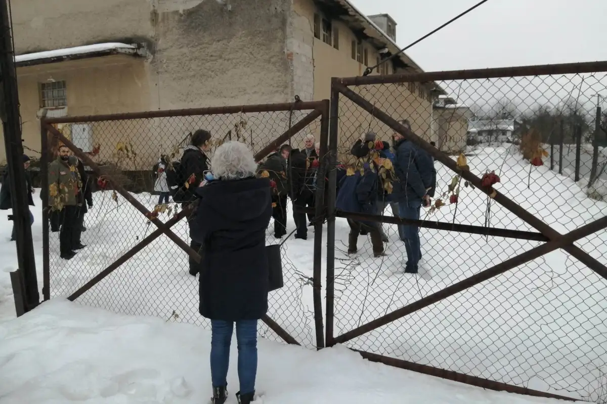 Neobiljezena mjesta sradanja tarcin 5