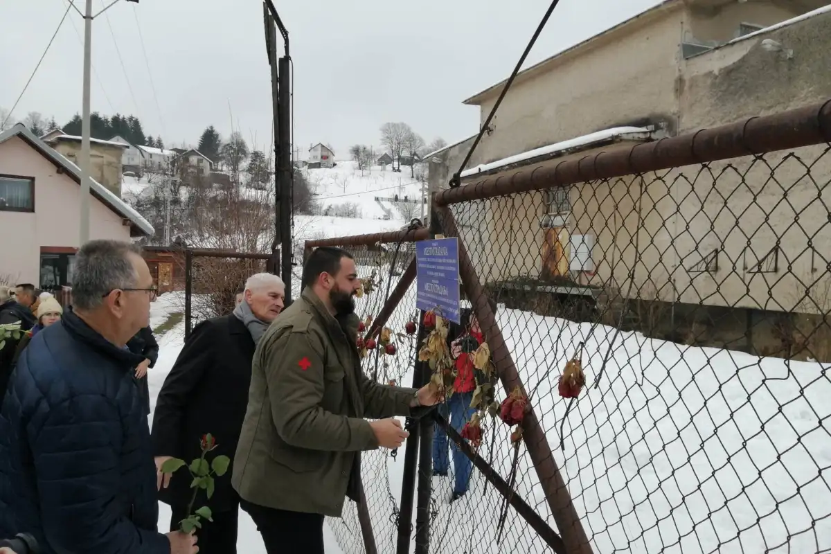 Neobiljezena mjesta stradanja tarcin 3