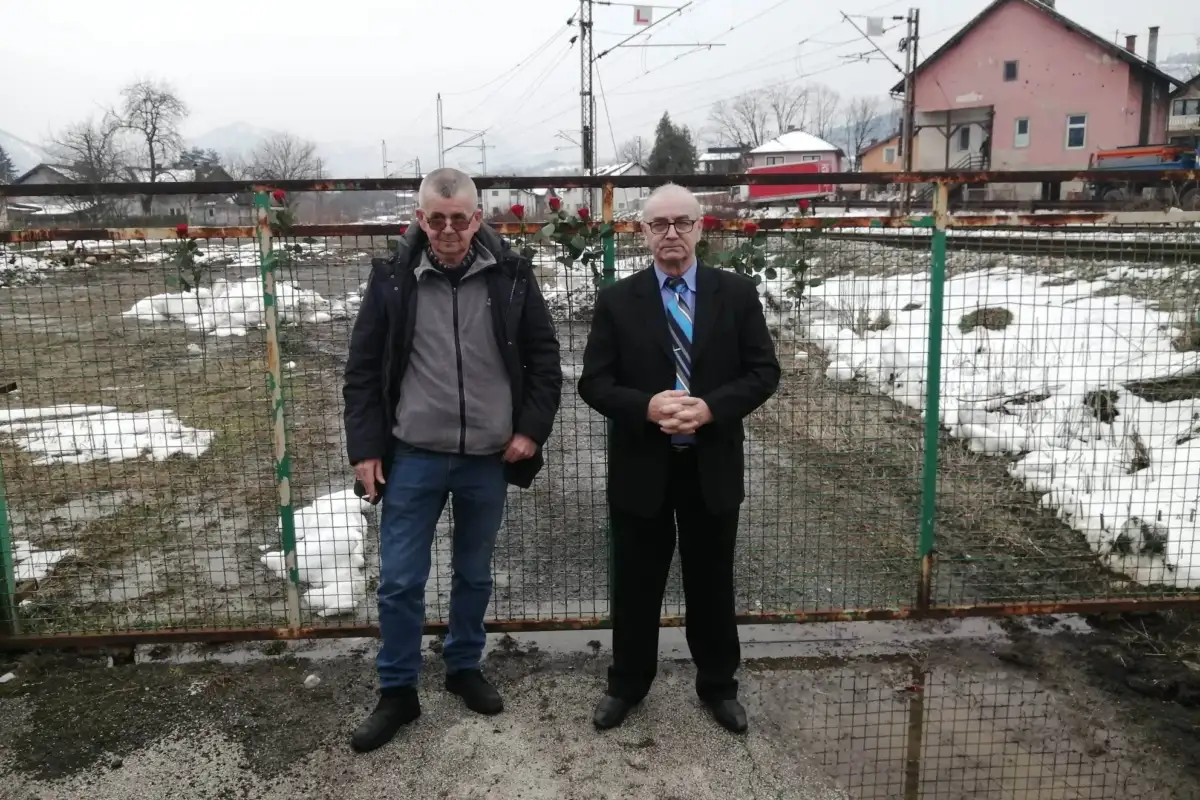 Neobiljezena mjesta stradanja zepce