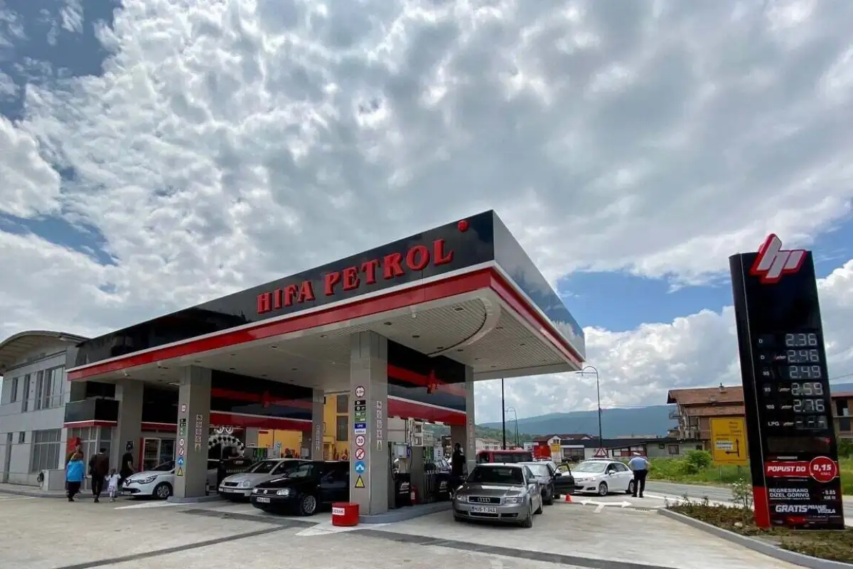 Hifa petrol