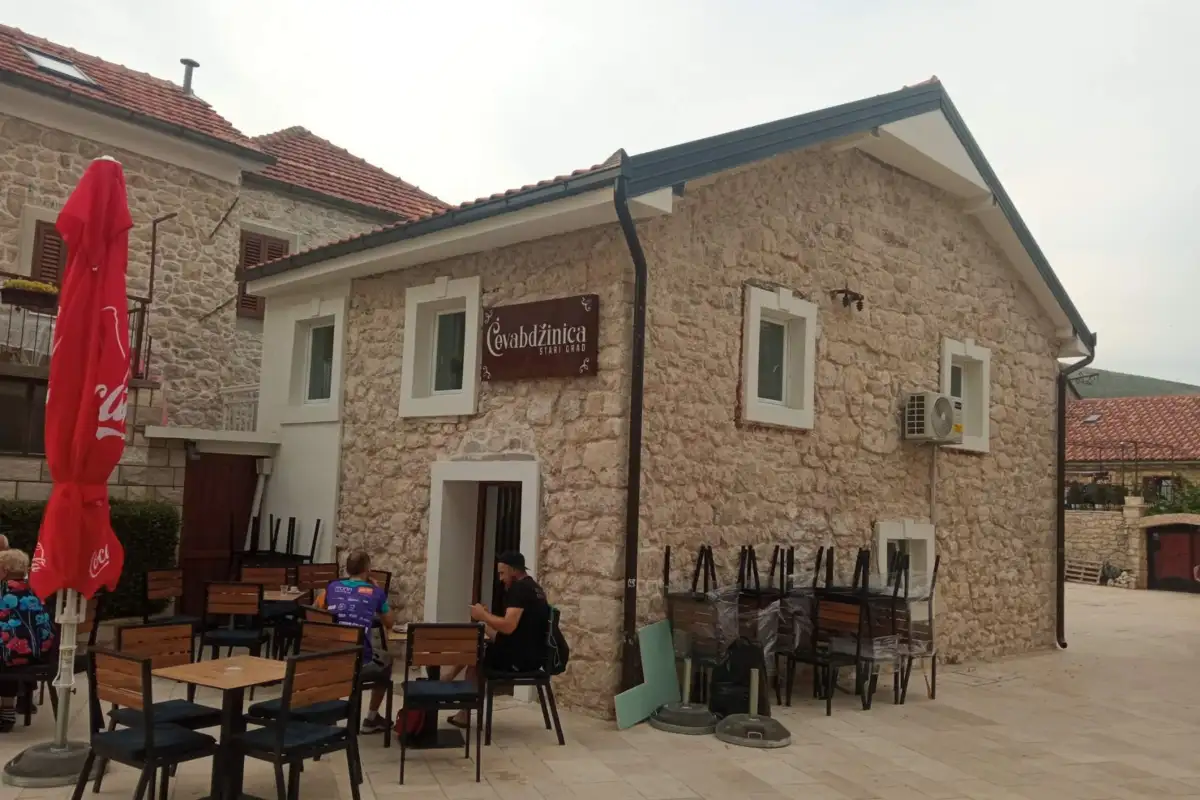 Trebinje Restoran