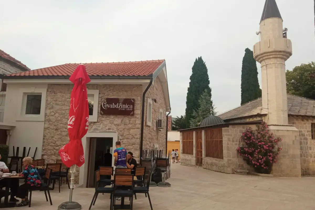 Trebinje Restoran 4
