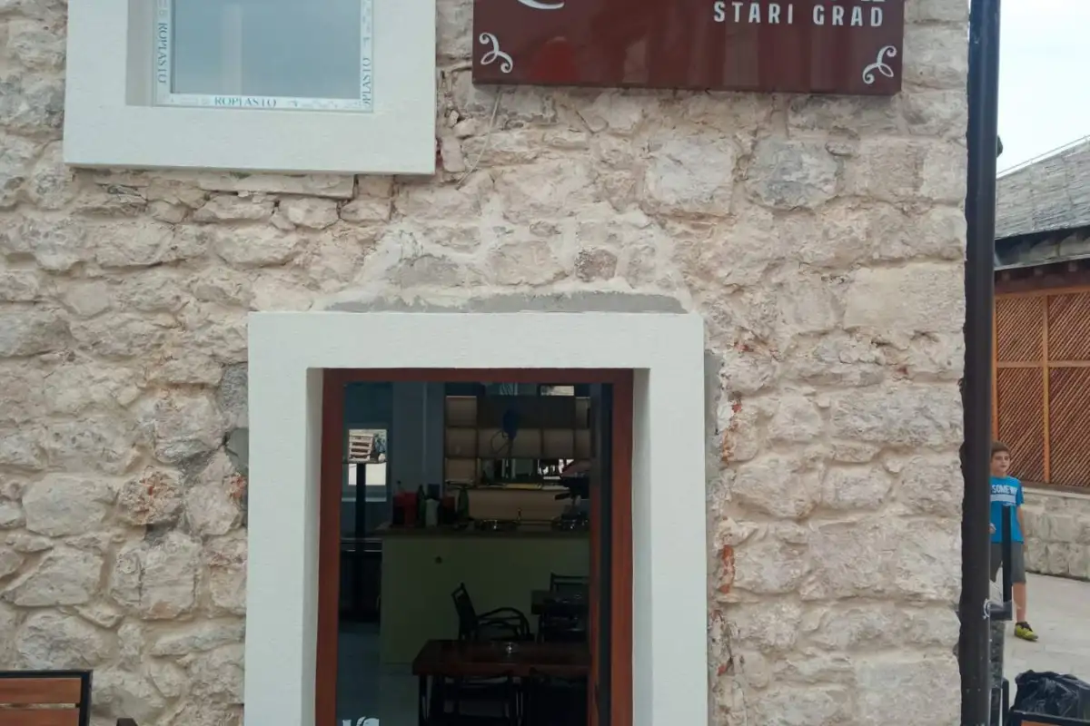 Trebinje Restoran 1