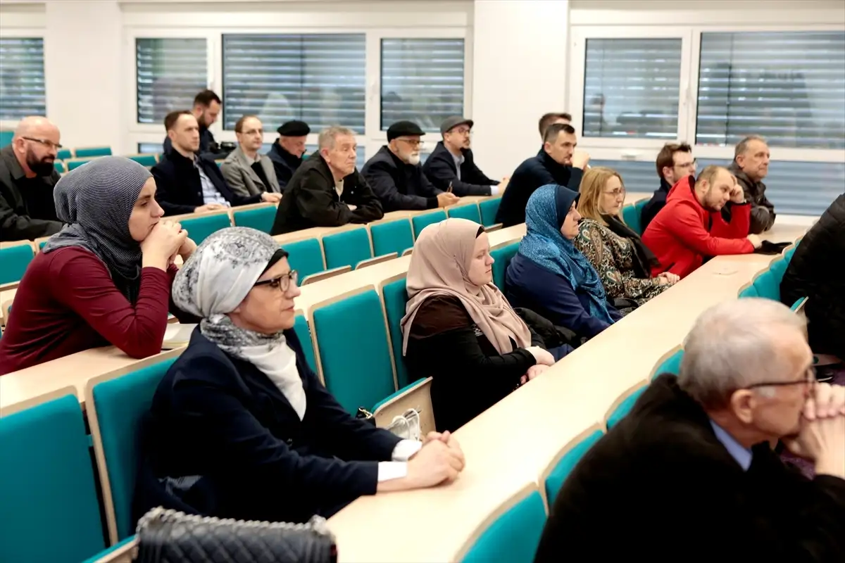 AA 20230307 30503879 30503875 BIH U TUZLI PROMOVIRANA NAUCNA MONOGRAFIJA 40 BOSANSKOHERCEGOVACKIH MUSHAFA
