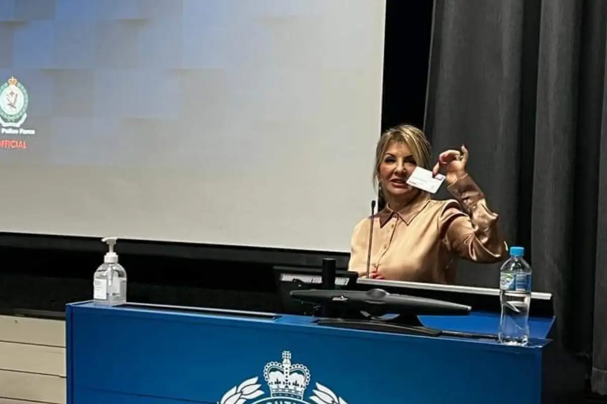 Talic gabriel predavanje policijska akademija