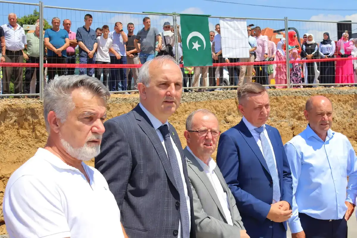 Husein ef. Kavazović
