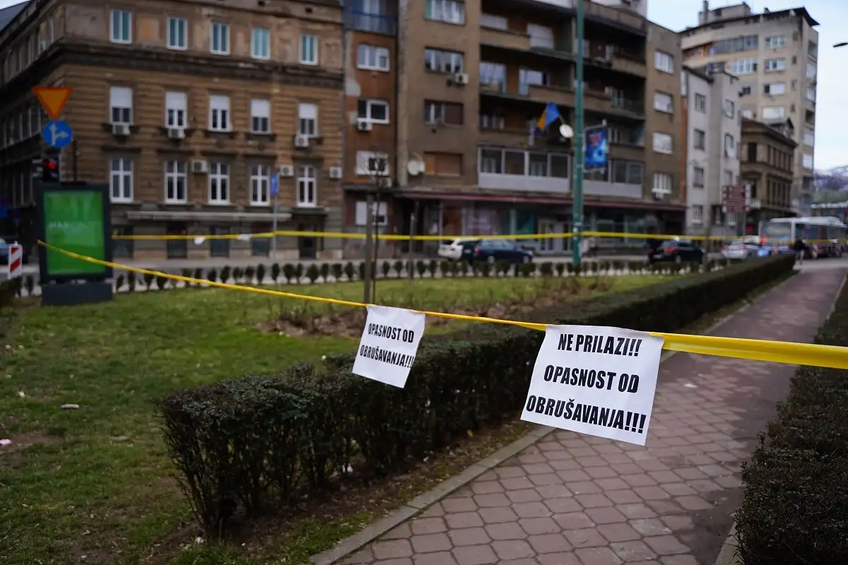 Zgrada marijin dvor 5