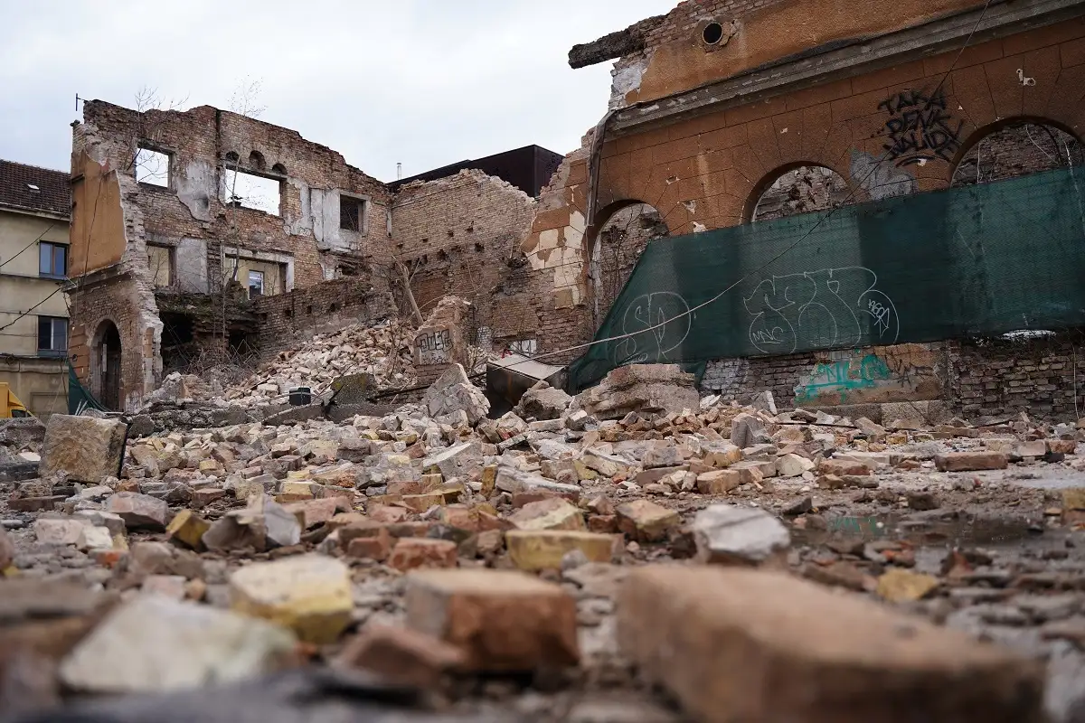 Zgrada marijin dvor 3