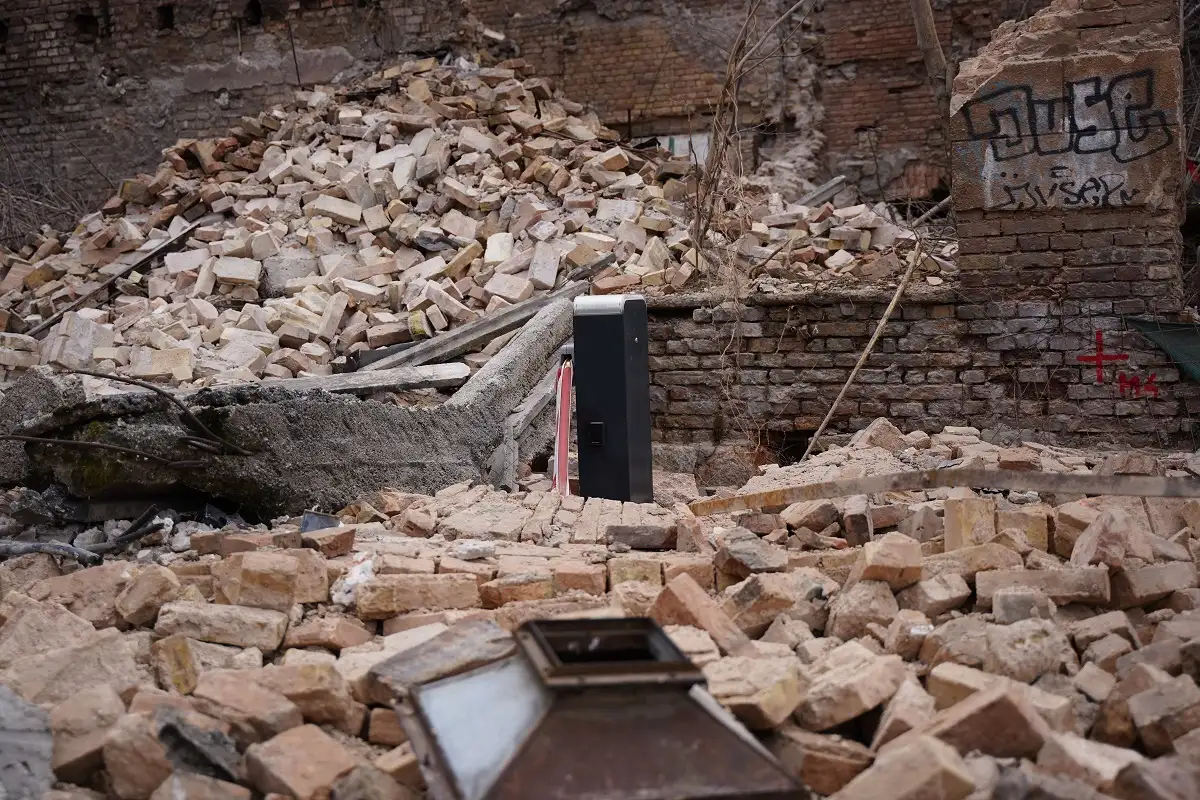 Zgrada marijin dvor 2