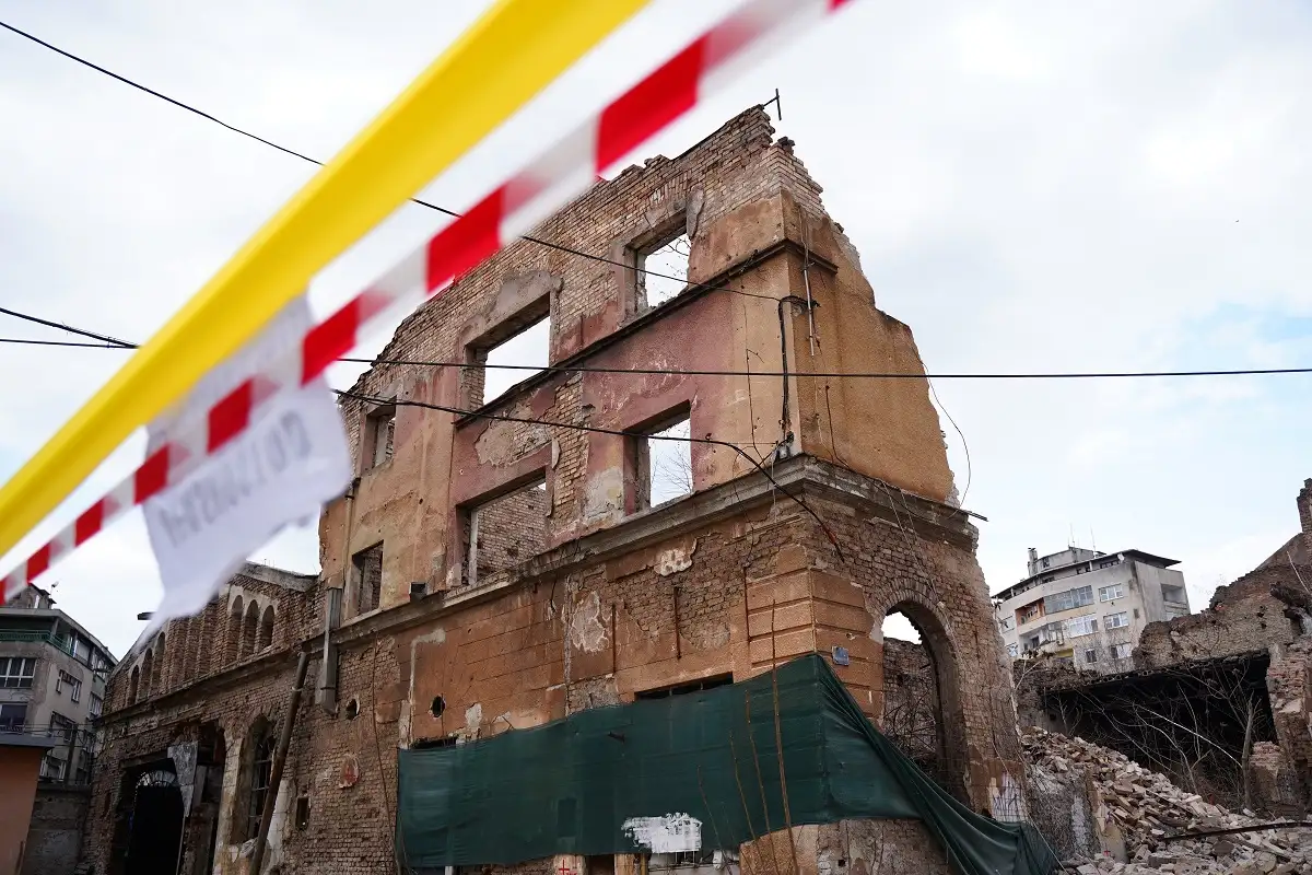 Zgrada marijin dvor 1