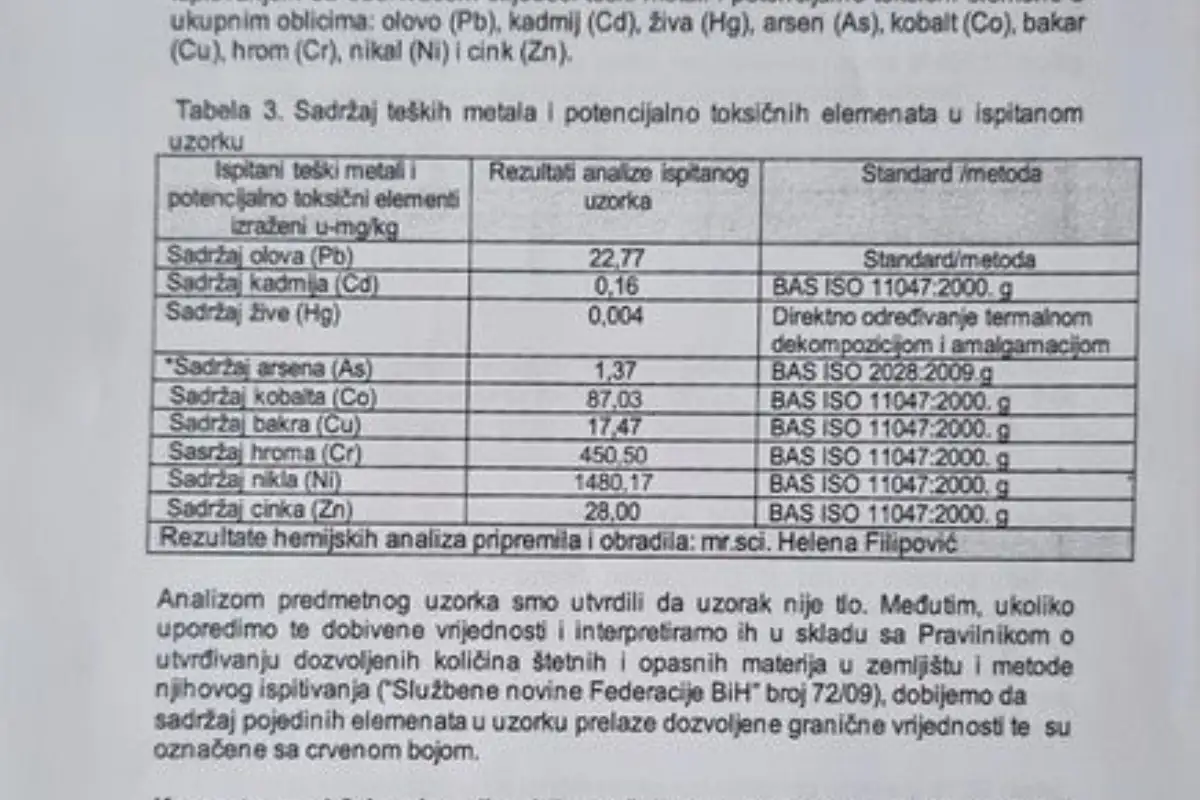 Rezultati analize 3